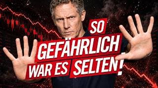 Wallstreet-Legende schlägt Alarm!