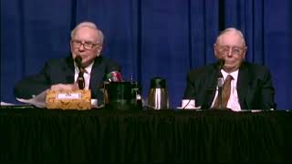 Warren Buffett & Charlie Munger: How To Incentivise Wealthy Kids 