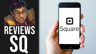 #006 - SQ Stock | Square And a Future Without Banks?! | Value Town Fund
