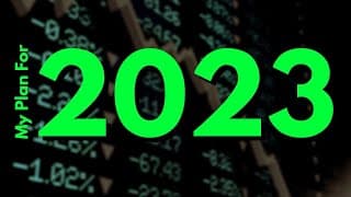 My Plans For 2023 | I'm Only Buying These FOUR Assets