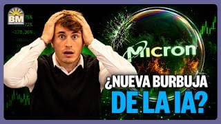 🚀 El BOOM de la Inteligencia Artificial y el PELIGRO del FOMO al estilo Puntocom | #BullMorning