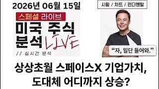 [미국주식] 휴전 기대감에 주식 시장 미친 폭등! 지금 당장 올라탈 종목은? (SPCX, AMD, ENTG, ARM, MRVL, VPG, BAND, BRUN, DAVE, WDC)
