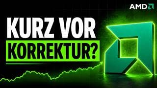 AMD Analyse – Was steckt hinter der hohen Bewertung wirklich?