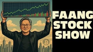 Will NVDA Earnings TANK FAANG? | Neoclouds CRASH | FAANG STOCK RECAP SHOW
