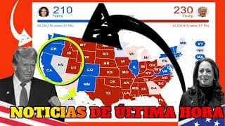 🔥TRIUNFO DE TRUMP!! ELECCIONES PRESIDENCIALES EEUU 2024 | ANÁLISIS COMPLETO