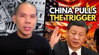 China’s US Rare Earth Ban Just Got FATAL; Washington Panics Over Iran Walkout