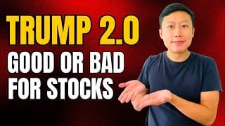 Is Trump 2.0 Good or Bad for Stocks?