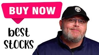 Best Stocks to Buy NOW: Want MAXIMUM PROFIT from Your Stocks? Watch This NOW!