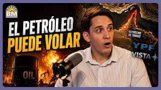 🛢️ Petróleo en alerta: las acciones argentinas que pueden subir por Irán | #BullMorning