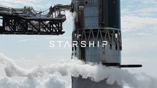 SpaceX 星舰 Starship 纪录片 #02