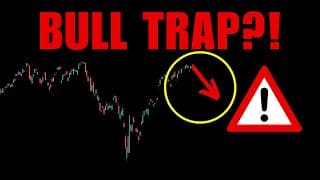 Was Today a BULL TRAP?! #SPY #QQQ