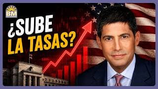 📉 Inflación en EE.UU.: ¿la Fed sube tasas y corrige Wall Street en diciembre? | #BullMorning