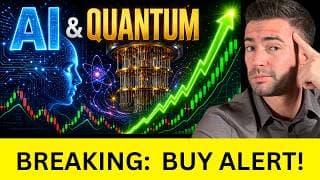 The AI & Quantum Boom Is Just Starting (Best Stocks to Buy Now)