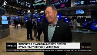 Roberts & Ryan CEO Ed D’Alessandro Talks Underwriting IMC Rare Earths' IPO