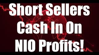 Nio Stock Analysis and Predictions [October] - Short Sellers Cash In on NIO Profits!