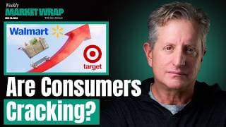 Walmart & Target Signal Consumer Stress as the 10-Year Yield Hits 4.6% | The Weekly Wrap