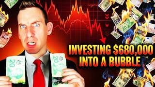 Best Stocks To Buy Are Bubbles | Investing $680k For Dividends & Growth