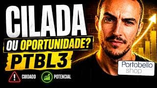 PTBL3: A Ação de R$ 1,00 que pode Decolar até 2027?
