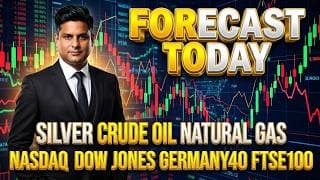 Indices & Commodities Outlook: Nasdaq, US30,DAX, FTSE 100, Oil, Natural Gas & Silver Trading Targets