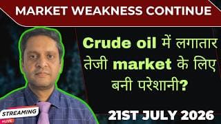 market analysis for 22nd july 26|Nifty analysis for 22nd july 26|Sensex|Globalnews|US iran news