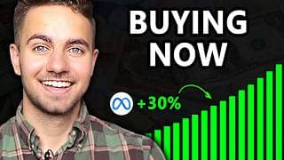 I'm Buying $10,000 More of META - Here's Why