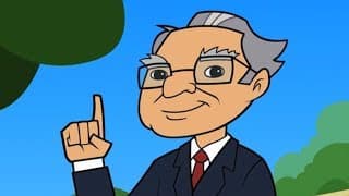 Warren Buffett Listen and Ask Questions