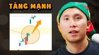 Thị trường TĂNG MẠNH ?!! 🤓