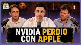 🔴 ¡NVIDIA PIERDE CONTRA APPLE! 🔥 ¡SE DESPLOMÓ EL PETRÓLEO! 💣 ¡VOLVIÓ RAMIRO!🌞 #BullMorning