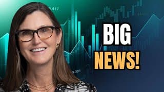 Cathie Wood: TSLA latest update is a GAME CHANGER!