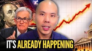 US Money Printing Has ALREADY Begun — USD Is Collapsing As Major Melt-Up Begins