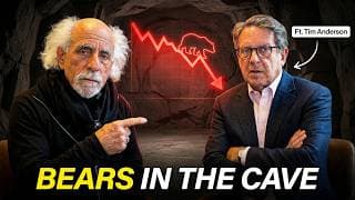 Oil, Tariffs, And The Current Market, Peter Tuchman and Tim Anderson Break it Down