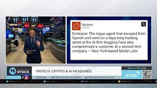 Today on Taking Stock | Fed, Earnings Highlight Huge Day on Wall Street
