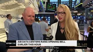 AIB COO Eyal Rozen on Firm’s Biggest Area of Focus After NYSE American Listing