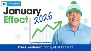 The January Effect:  What It Means for 2026