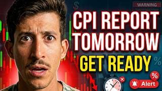 WATCH THIS BEFORE INFLATION REPORT TOMORROW!!!