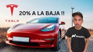 TESLA A REPORTAR BENEFICIOS 20% POR DEBAJO DE MÁXIMOS !!! HACE ALGUNA DIFERENCIA ???