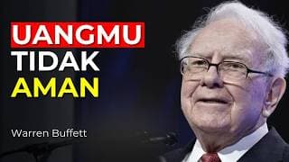 Warren Buffett: Krisis Bank Berikutnya Akan Menyebar Dalam Hitungan Jam