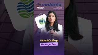 Vedanta Share = 5 Holdings — Monday Listing Guide | Value Unlocking or More Confusion? | Upstox
