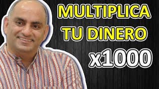 🔥CÓMO MULTIPLICAR TU DINERO POR 1000🔥 Mohnish Pabrai en español.