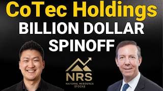This Mining Tech Company Says One Business Could Be Worth $5 To $10 Billion