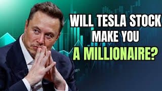 Building Wealth with Tesla Stock: Your Path to Retirement by 2030