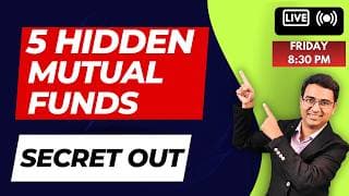 5 UNIQUE MUTUAL FUND CATEGORY FOR LONG TERM WEALTH CREATION