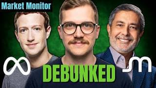 Meta Spending Debunked, MU Raises, HOOD Chain Runs | Market Monitor