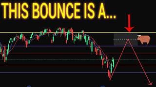 bull trap building this month?
