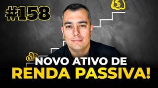 #1milhãocom1000 #158 | DIVD11, um novo ativo de RENDA PASSIVA!