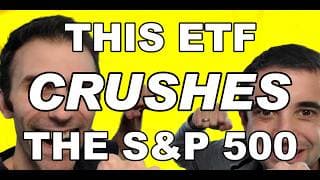 THIS ETF CRUSHES THE S&P 500 🚀