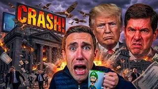 Fed Warsh JUST TANKED the Market.