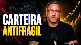 Como montar uma carteira que sobrevive a qualquer crise
