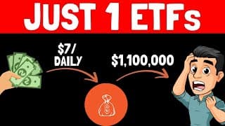 If You Buy Just 1 ETF in 2025, Make it THIS One