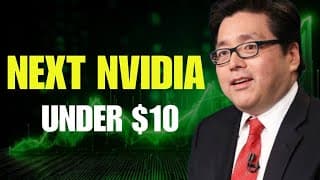 4 Strong Small Cap AI Stocks Under $10 Most Investors Haven’t Noticed Yet‼️